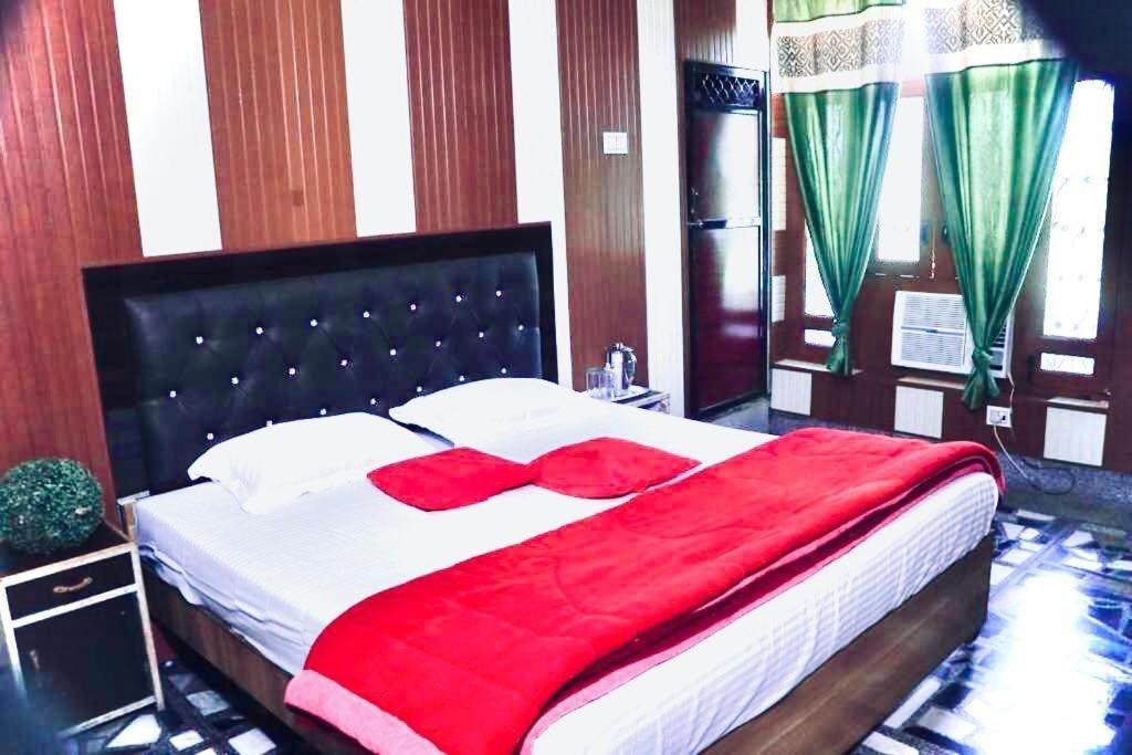 Hotel O Corbett Farm Homestay 람나가르 외부 사진