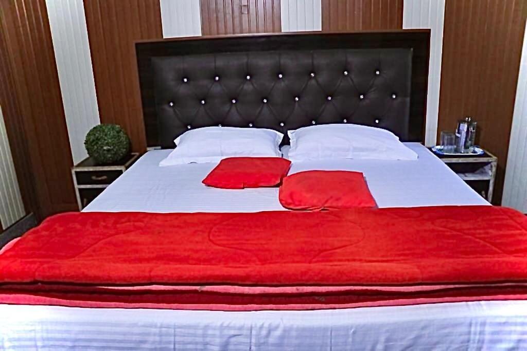Hotel O Corbett Farm Homestay 람나가르 외부 사진