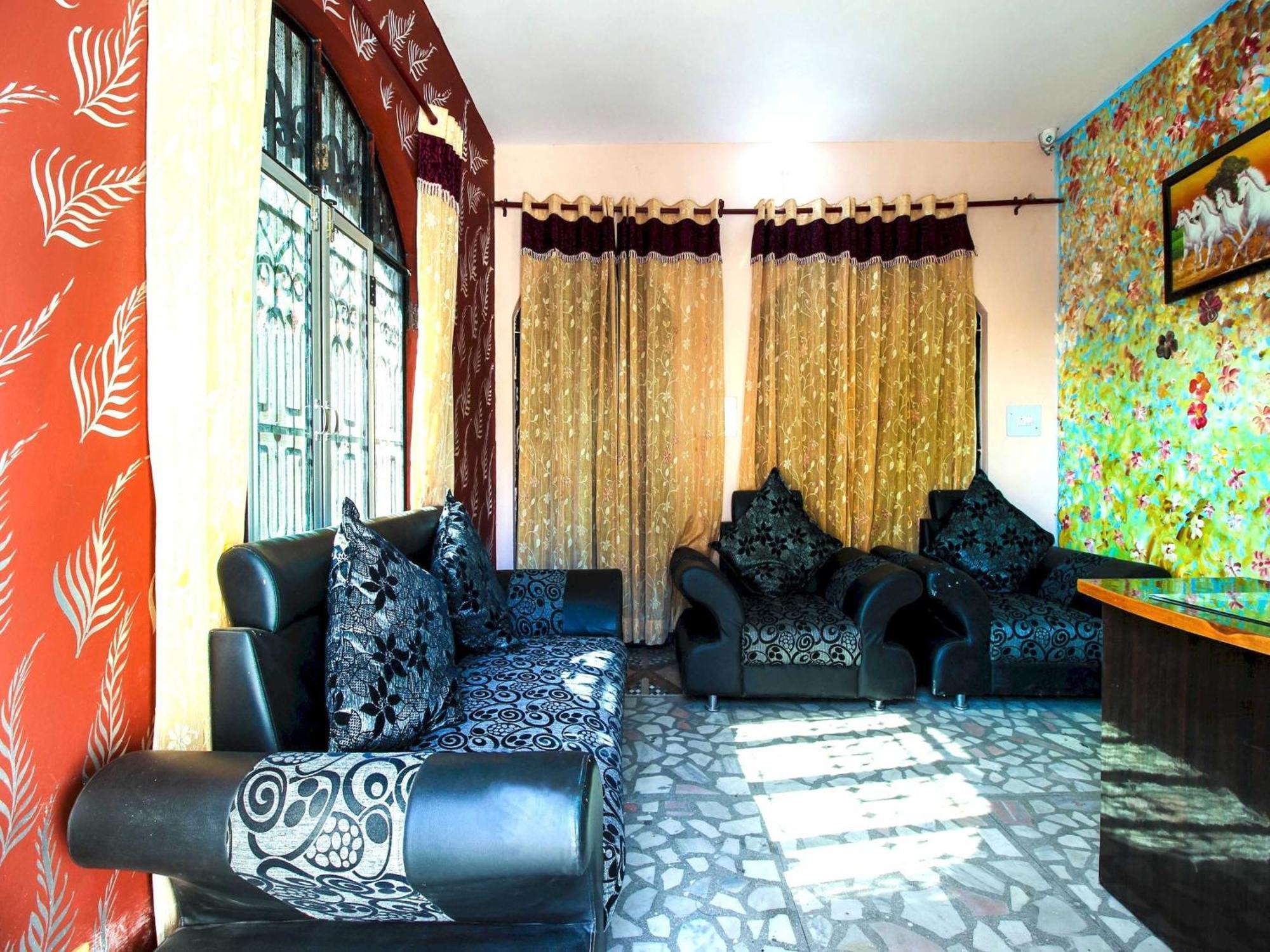 Hotel O Corbett Farm Homestay 람나가르 외부 사진