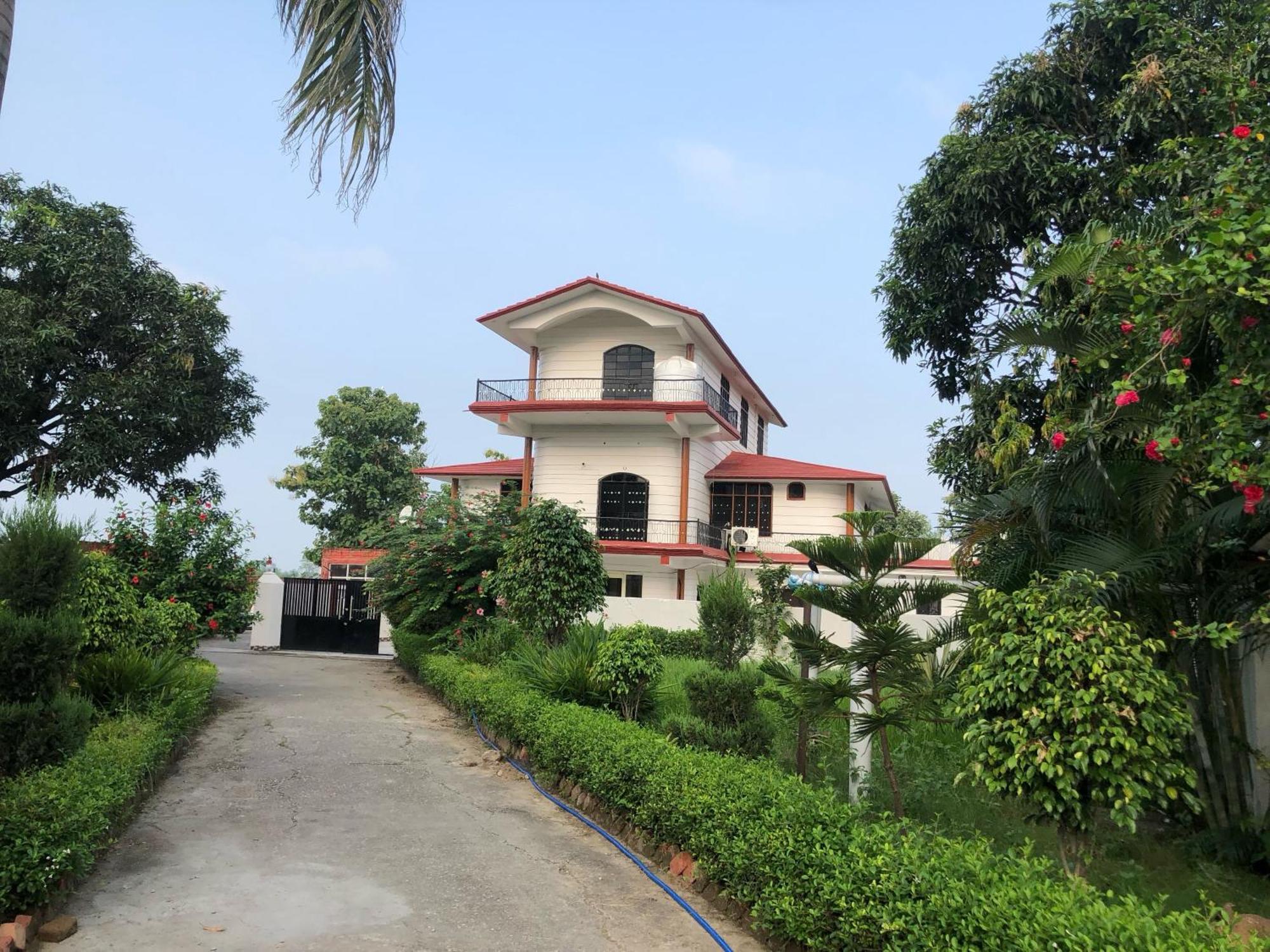 Hotel O Corbett Farm Homestay 람나가르 외부 사진