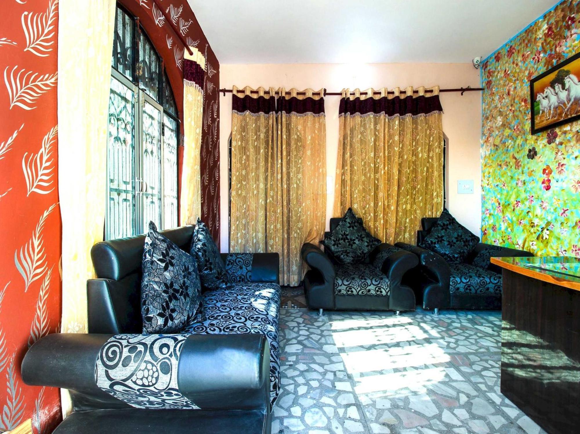 Hotel O Corbett Farm Homestay 람나가르 외부 사진