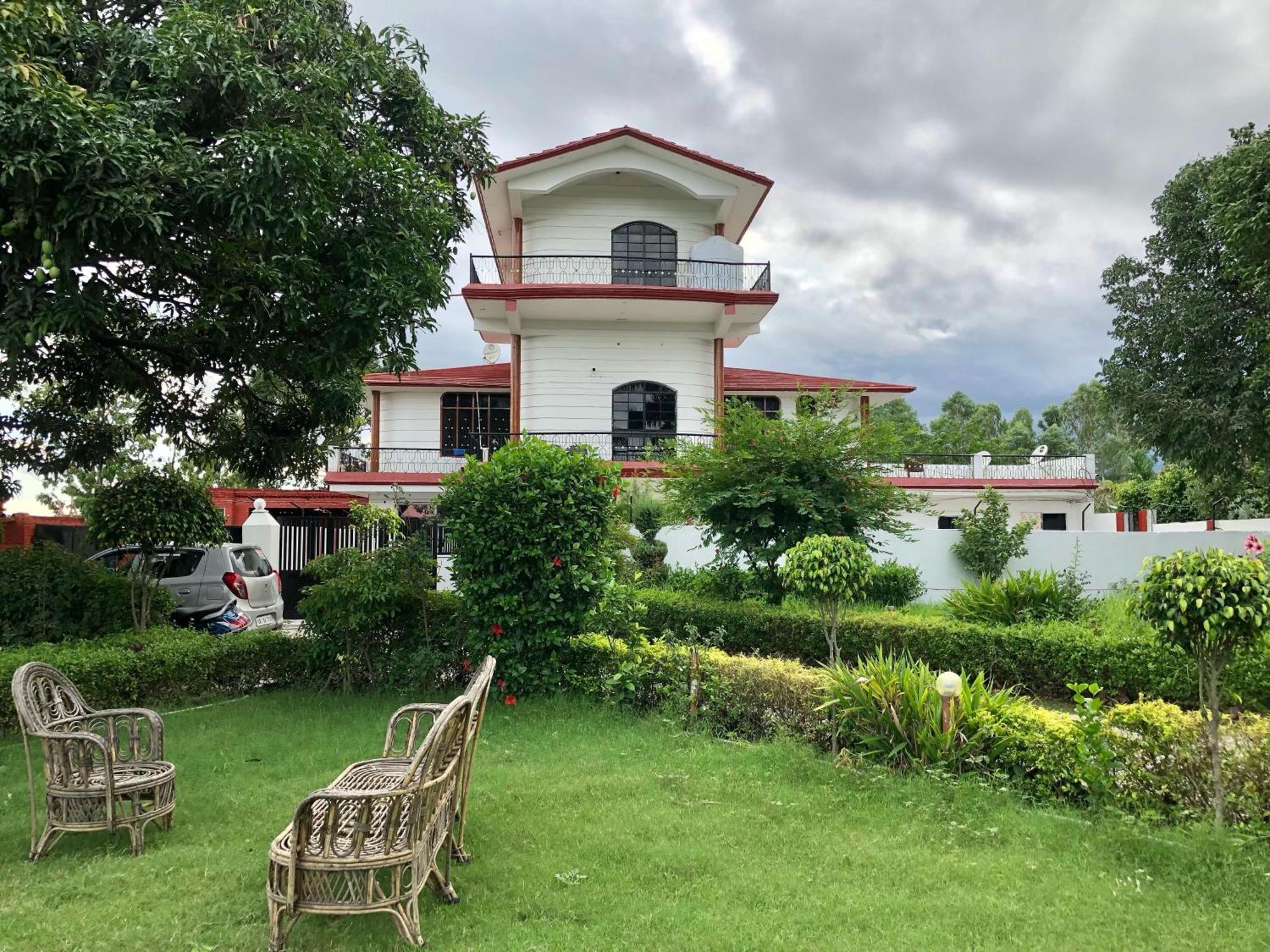 Hotel O Corbett Farm Homestay 람나가르 외부 사진