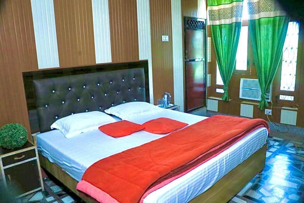 Hotel O Corbett Farm Homestay 람나가르 외부 사진