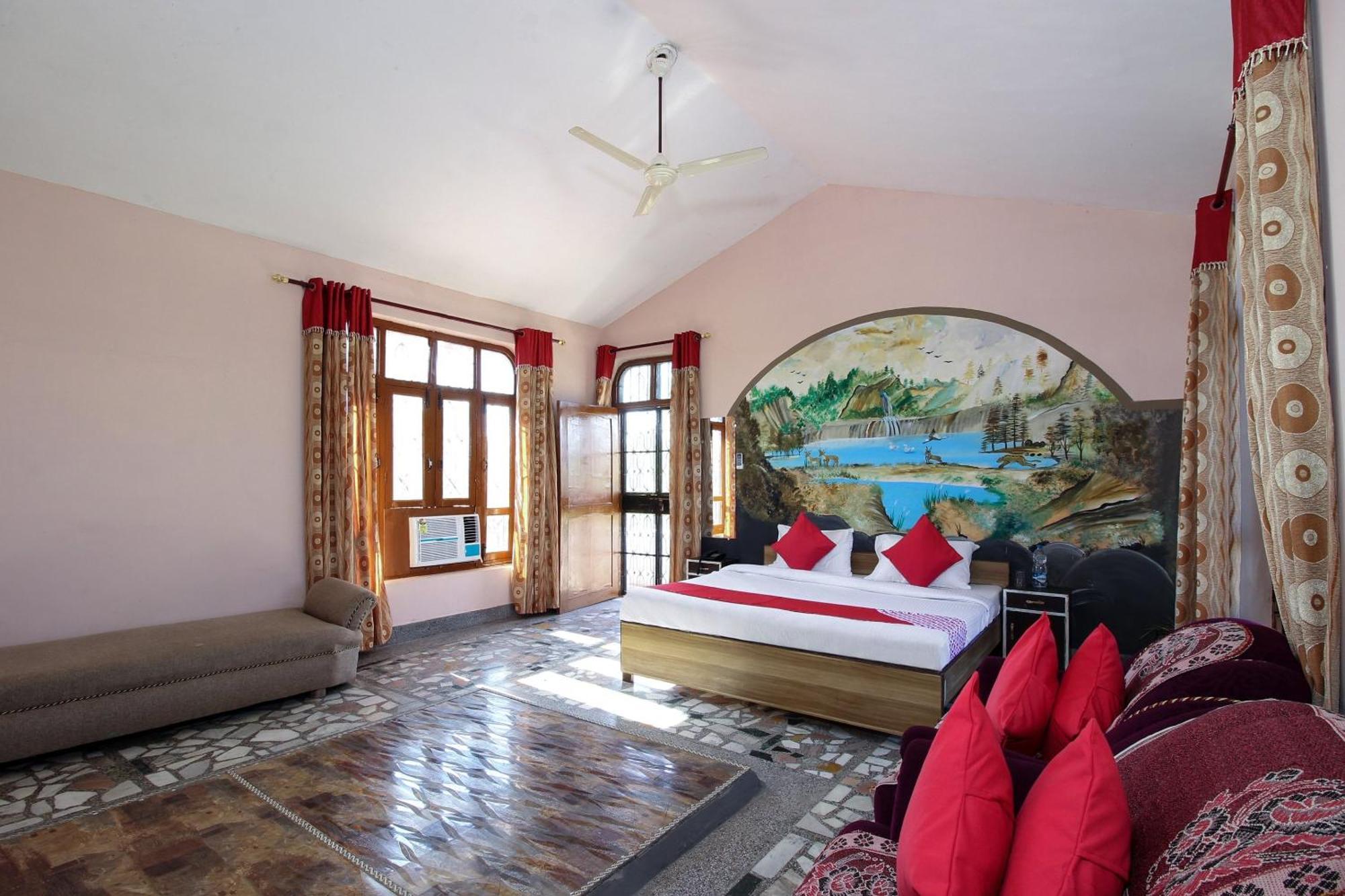 Hotel O Corbett Farm Homestay 람나가르 외부 사진