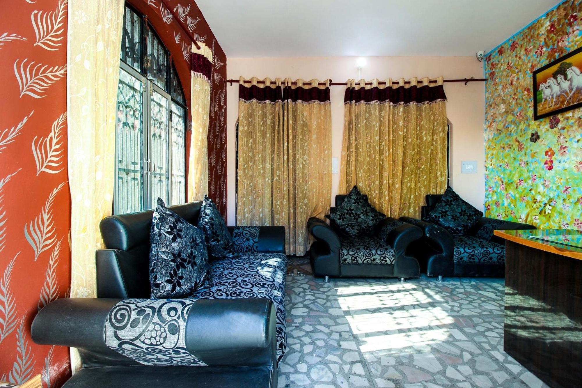 Hotel O Corbett Farm Homestay 람나가르 외부 사진